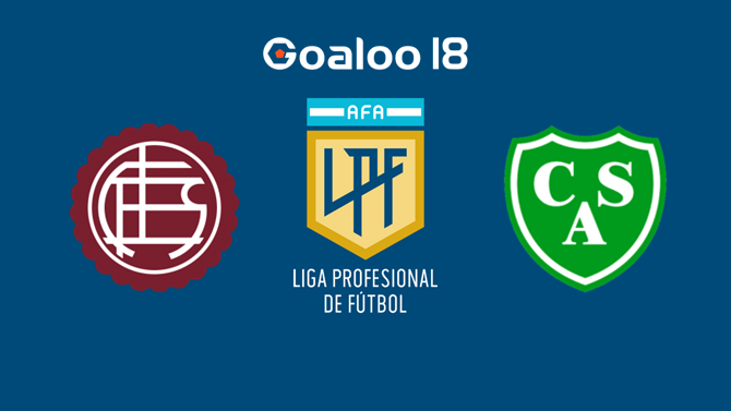 Lanus VS Sarmiento Junin Prediction Argentine Division 1