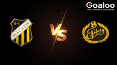 Swedish Allsvenskan---Hacken VS Elfsborg Preview