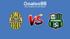 Verona VS Sassuolo Prediction Italian Serie A