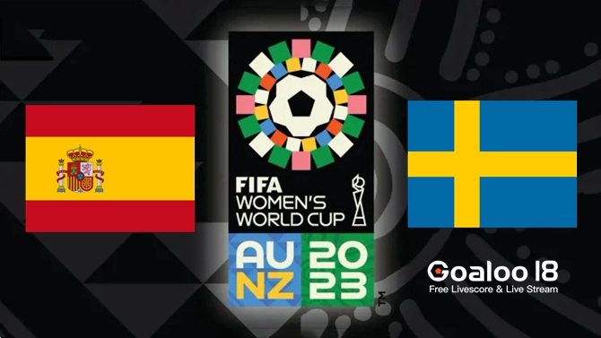 ​Spain (W) vs Sweden (W) Prediction Women's World Cup
