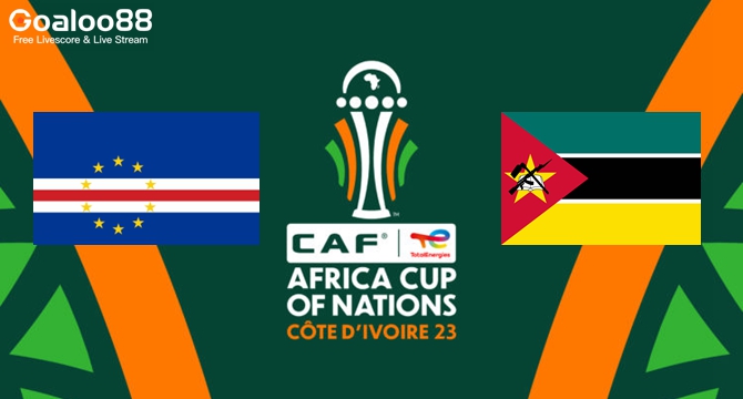 Cape Verde VS Mozambique Prediction Africa Cup of Nations