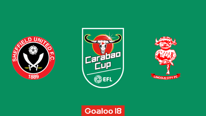 Sheffield United VS Lincoln City Prediction England League Cup