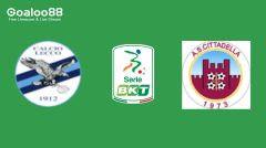Lecco VS Cittadella Prediction Italian Serie B