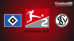 Hamburger SV VS SV Elversberg Prediction German Bundesliga 2