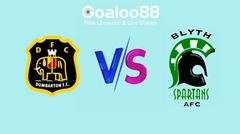 Dumbarton VS Spartans Prediction Scottish Division One