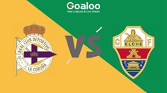 Deportivo La Coruña vs. Elche: Match Prediction