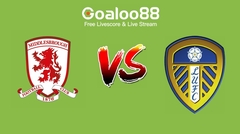 Middlesbrough VS Leeds United Prediction England Championship-