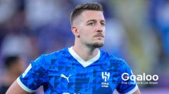 Sergej Milinković-Savić Commits to Al Hilal Until 2028 with New Contract