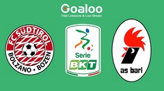 Sudtirol vs Bari Prediction 14 May 2025