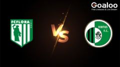 UEFA Conference League---FC Flora Tallinn VS SS Virtus Preview