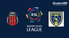 Al-Riyadh VS Al-Taawon Prediction Saudi Professional League