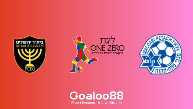 Beitar Jerusalem VS Maccabi Petah Tikva FC Prediction Israel Premier League