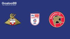 Doncaster Rovers VS Walsall Prediction -England League 2