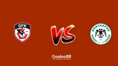 Gazisehir Gaziantep VS Konyaspor Prediction Turkey Super Lig