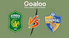 Jeonbuk vs Ulsan Prediction 20 July 2024