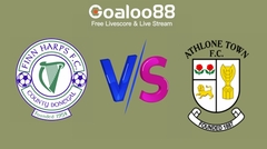 Finn Harps VS Athlone Town Prediction Ireland First Division