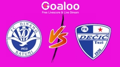 Dinamo Bat. vs Decic Prediction 25 July 2024