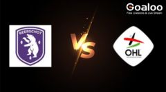 Belgian Pro League---Beerschot Wilrijk VS Oud Heverlee Prediction
