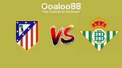 Atletico Madrid VS Real Betis Prediction Spanish La Liga