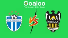 South Melbourne vs Well. Phoenix Prediction 6 August 2024
