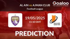 Al Ain Aim to Extend Dominance Over Ajman