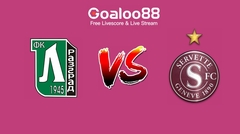 Ludogorets Razgrad VS Servette Prediction UEFA Europa Conference League