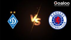 UEFA Champions League---Dynamo Kyiv VS Glasgow Rangers Preview