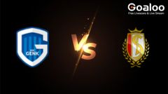 Belgian Pro League---Racing Genk VS Standard Liege Live scores
