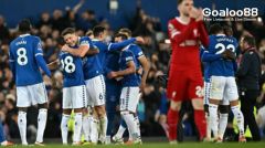Everton Unleash Fury, Dent Liverpool's Title Hopes in Epic Merseyside Derby