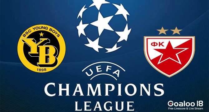 Young Boys VS Crvena Zvezda