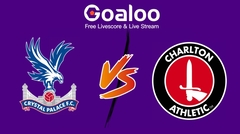 Crystal Palace vs Charlton Prediction 19 July 2024