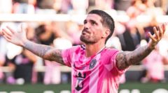 Inter Miami Secures Permanent Transfer of Rodrigo De Paul from Atlético Madrid