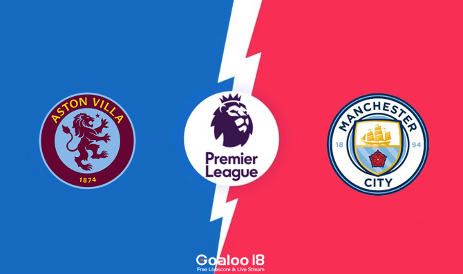 ​Aston Villa vs Manchester City Prediction English Premier League