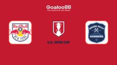 New York Red Bulls B VS Hudson Valley Hammers Prediction USA Open Cup