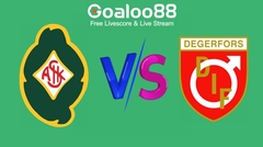 Sweden Superettan: Skovde AIK VS Degerfors IF Prediction
