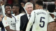 Real Madrid Crowned La Liga Champions After Barcelona Loss