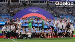 Bielsa's Uruguay Claim Third Place in Dramatic Copa America Shootout