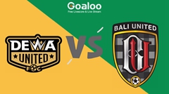 Dewa United FC VS Bali United Prediction 22nd May 2026