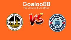 Truro City VS Eastbourne Borough Prediction England Conference South Division