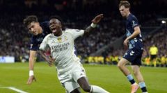 Celta Vigo Stun Real Madrid with Historic 2-0 Victory at the Bernabéu