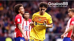 ATLETICO MADRID 0-3 BARCELONA - JOAO FELIX SCORES AS BARCA END ATLETI’S 25-MATCH UNBEATEN HOME LEAGUE RUN