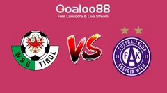 WSG Swarovski Tirol VS Austria Wien Prediction Austrian Bundesliga