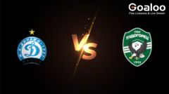 UEFA Champions League---Dinamo Minsk VS Ludogorets Razgrad