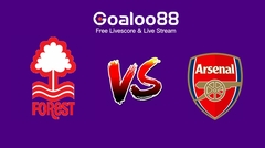 Nottingham Forest VS Arsenal Prediction English Premier League