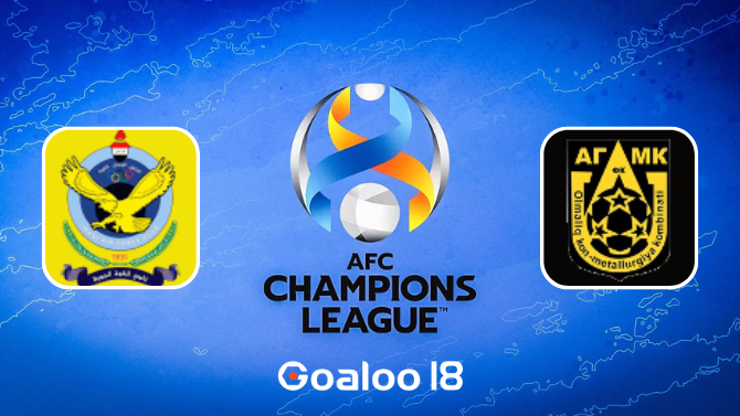 Al Quwa Al Jawiya VS OTMK Olmaliq Prediction AFC Champions League