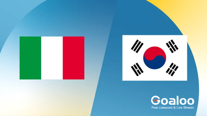 Italy U20 VS South Korea U20 Prediction FIFA U-20 World Cup