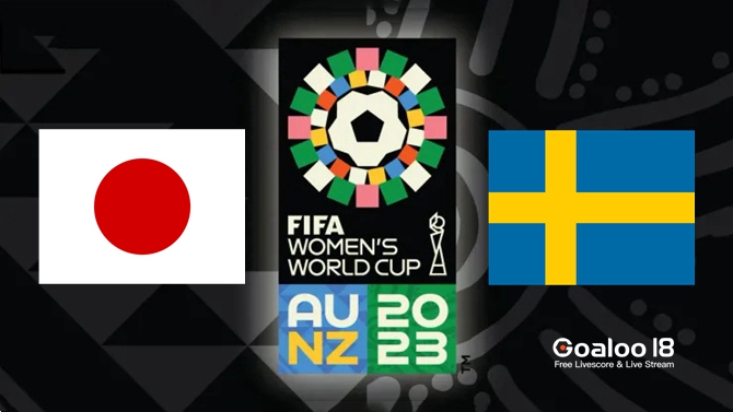 ​Japan vs Sweden Prediction Women's World Cup