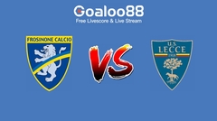 Frosinone VS Lecce Prediction Italian Serie A