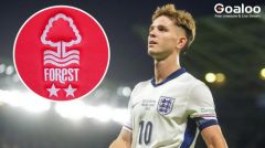 Nottingham Forest Seal £30m James McAtee Transfer from Manchester City