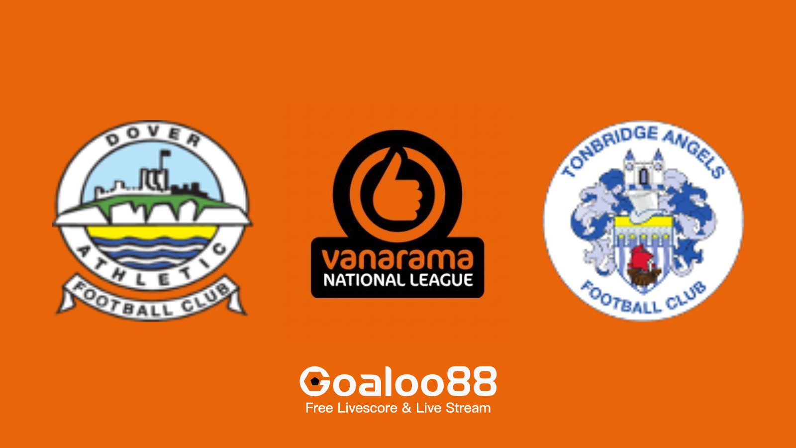 Dover Athletic VS Tonbridge Angels Prediction England Conference South Division